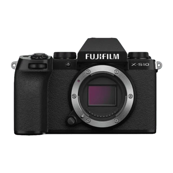 X-S10 Body Black