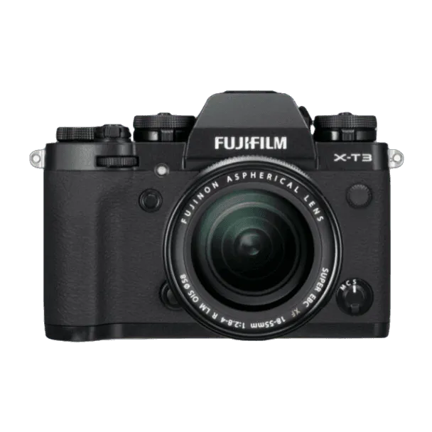 X-T3 Kit XF Black