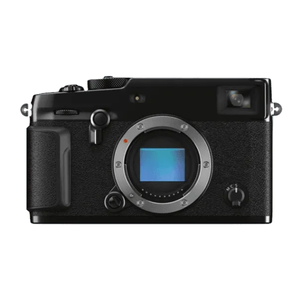X-Pro3 Body Black