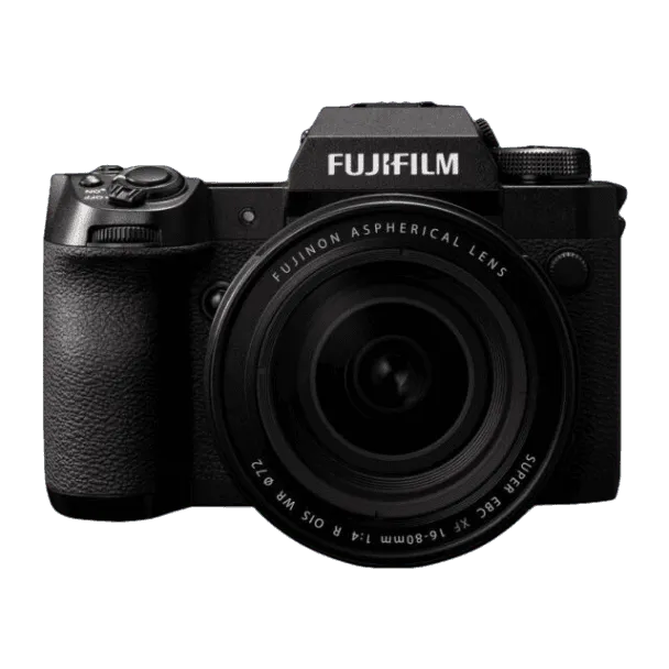 X-H2 Kit 16-80mm f/4 OIS WR