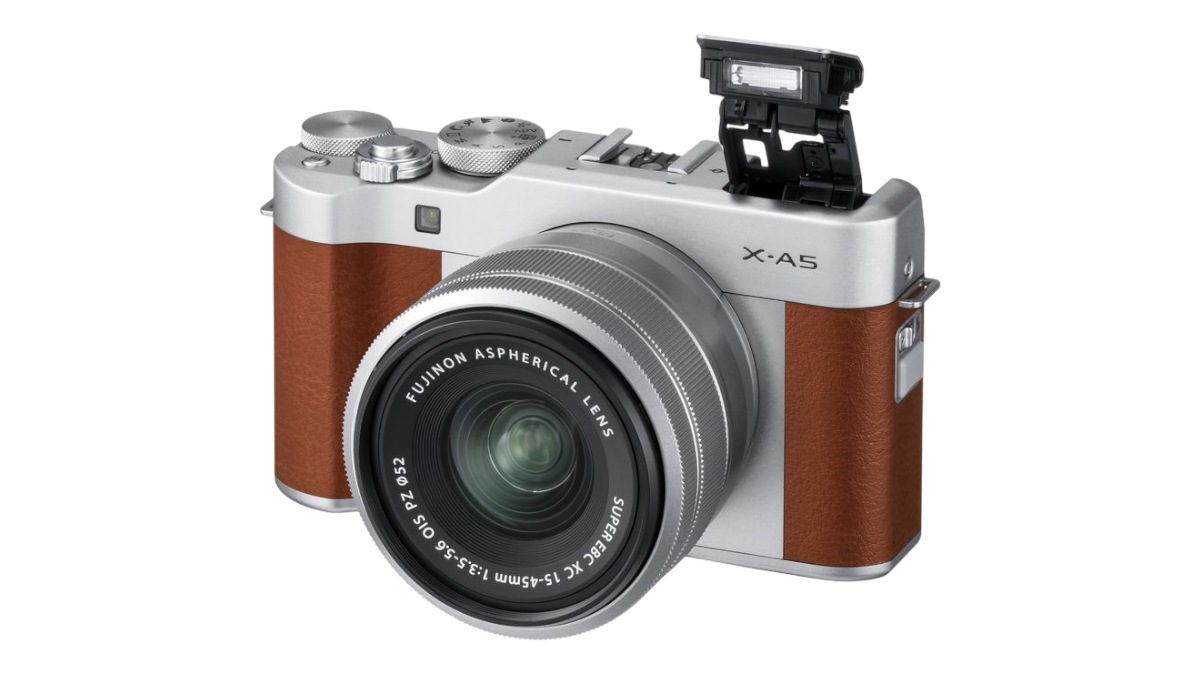 Ремонт Fujifilm X-A5