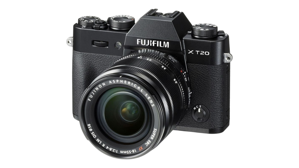 Ремонт Fujifilm X-T20